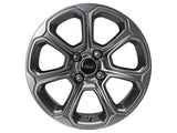 ECOSPORT SET OF 4 ALLOY WHEELS 11/2017