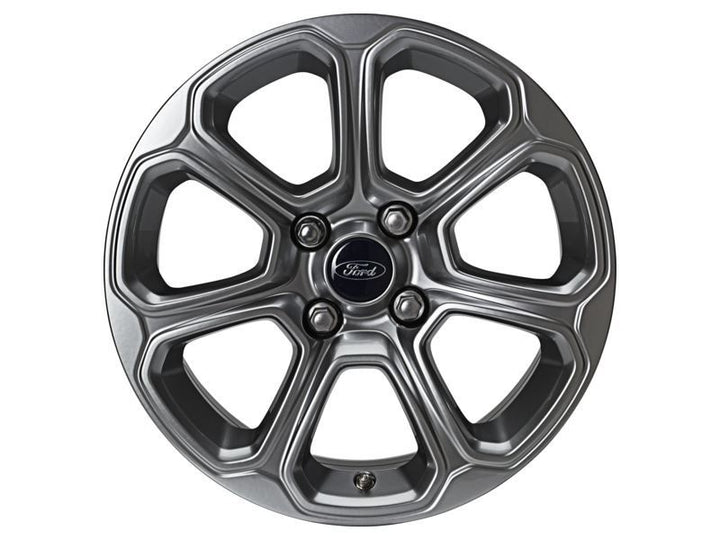 ECOSPORT SET OF 4 ALLOY WHEELS 11/2017