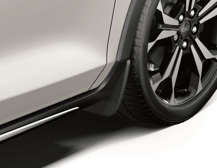 MUD FLAPS FRONT AND REAR ACTIVE WAGON., 03/2019