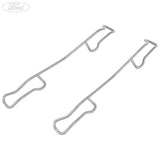 FRONT BRAKE CALIPER FIXING KIT