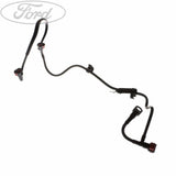 FUEL RETURN HOSE