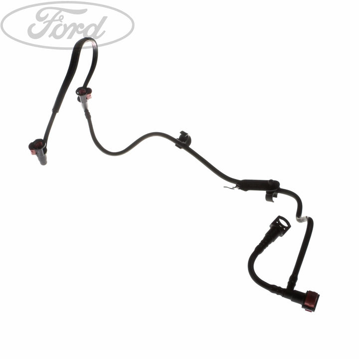 FUEL RETURN HOSE