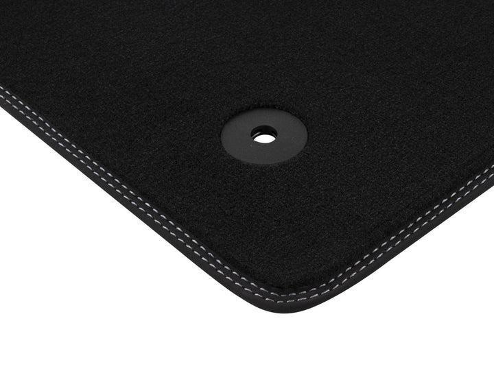 FOCUS FROM 04/2018 VELOUR FLOOR MATS FRONT