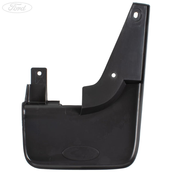 RANGER FRONT PASSENGER SIDE MUD FLAP X1 SINGLE BLACK 2WD 2006-2012