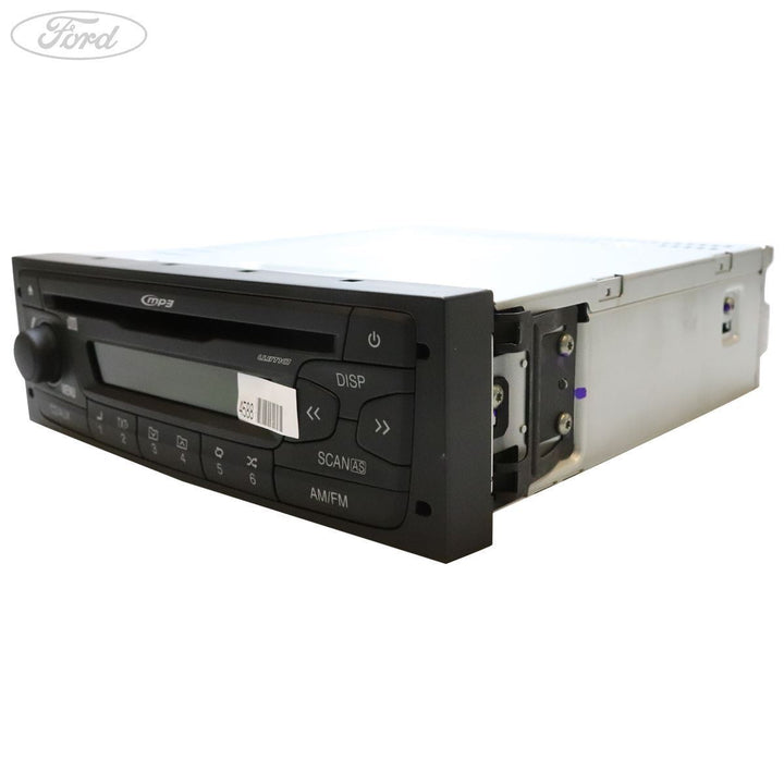 RANGER AUDIO RADIO WITH CD MP3 ICE UNIT 2011-2015
