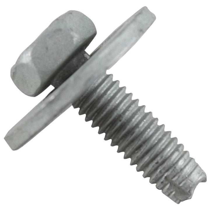 RADIATOR/COOLANT OVERFLOW CONTAINER BOLT PACK OF 5