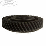 MAINSHAFT 2ND SPEED GEAR