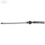 FIESTA REAR O/S OR N/S PARKING HAND BRAKE CABLE