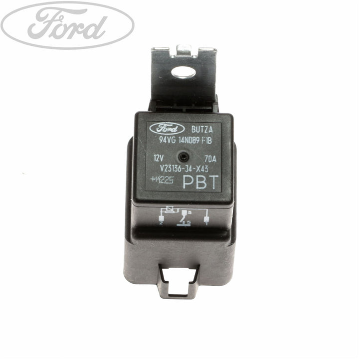 MONDEO TRANSIT FIESTA HEATER 70 AMP RELAY