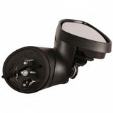 B-MAX N/S DOOR REAR VIEW MIRROR HOUSING DUAL POWER 2012-