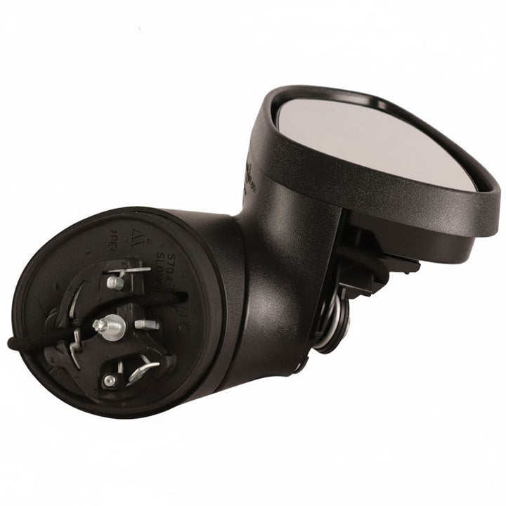 B-MAX N/S DOOR REAR VIEW MIRROR HOUSING DUAL POWER 2012-