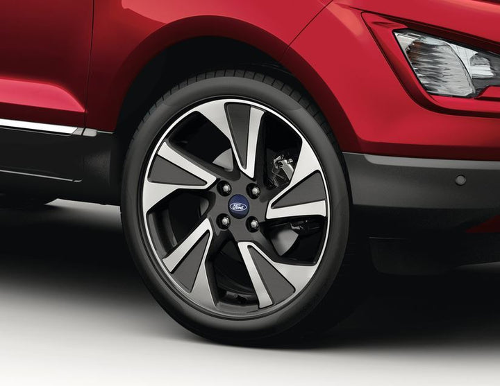 ECOSPORT SET OF 4 ALLOY WHEELS 11/2017