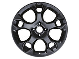FIESTA SET OF 4 ALLOY WHEELS WITH FITTING