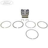 2.5 DURATEC RS ST PISTON RING AND PIN GRADE C 08-12