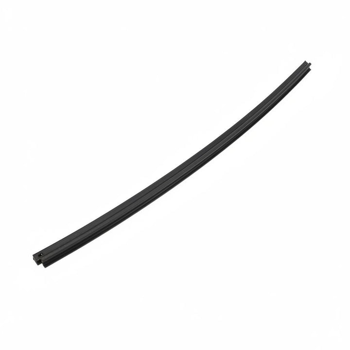 KA+ O/S DRIVER SIDE REAR DOOR OUTER WINDOW GLASS DOOR BELT WEATHERSTRIP SEAL BLACK 2016-2019
