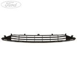 FIESTA FRONT BUMPER LOWER RADIATOR GRILLE 05/2017-
