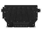 BODY UNDERSHIELD FOR ENGINE AND TRANSMISSION