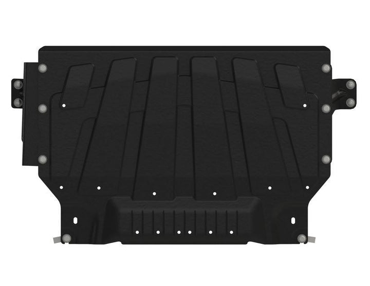 BODY UNDERSHIELD FOR ENGINE AND TRANSMISSION