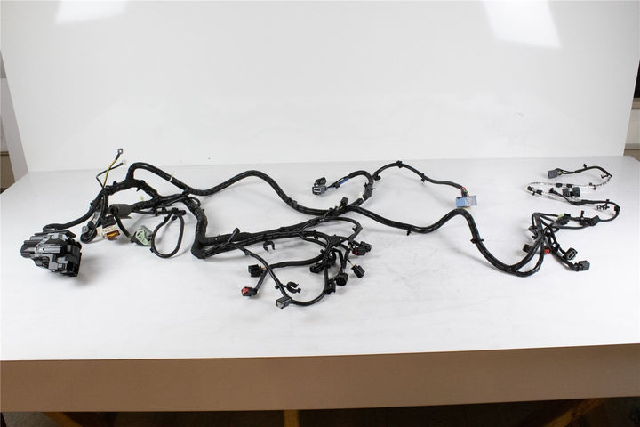 MONDEO MK4 S-MAX GALAXY ENGINE & TRANSMISSION WIRING