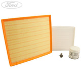 TRANSIT TDCI SERVICE KIT OIL AIR CABIN FILTER