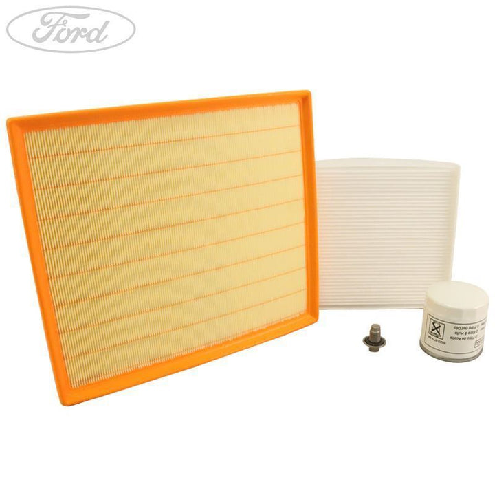 TRANSIT TDCI SERVICE KIT OIL AIR CABIN FILTER