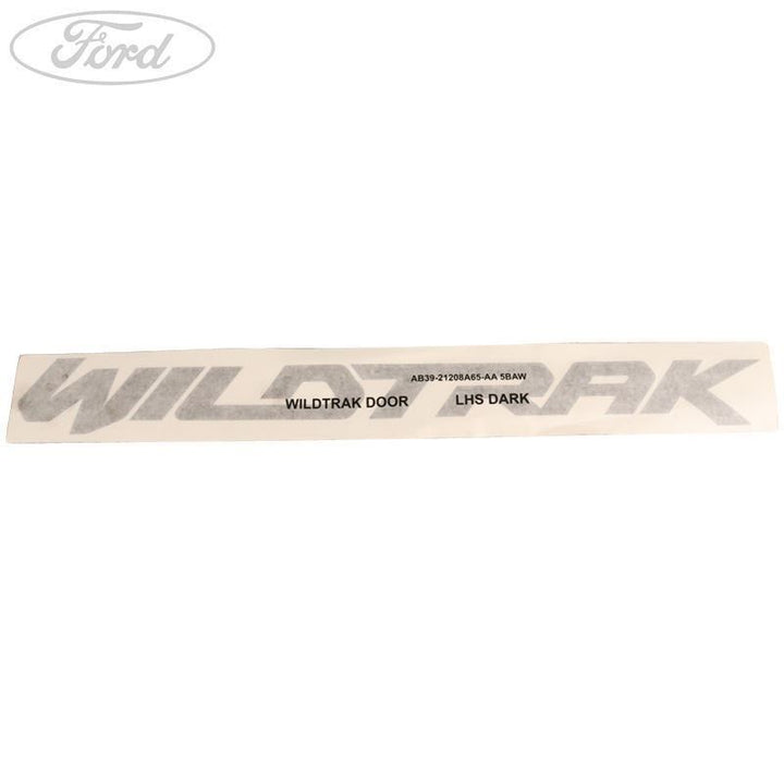 STRIPE DECAL
