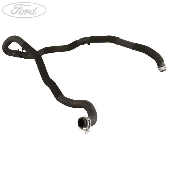 RANGER DURATORQ TDCI BOTTOM LOWER RADIATOR HOSE