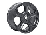 FIESTA SET OF 4 ALLOY WHEELS 08/2014 11/2015
