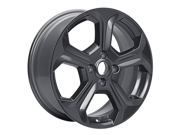 FIESTA SET OF 4 ALLOY WHEELS 08/2014 11/2015