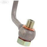 EXHAUST MANIFOLD OIL FEED PIPE