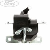 KA REAR TAILGATE LATCH