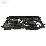MONDEO MK5 1.5 GTDI RADIATOR COWLING & FAN 09/2014-