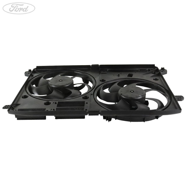 MONDEO MK5 1.5 GTDI RADIATOR COWLING & FAN 09/2014-