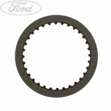 AUTO GEARBOX CLUTCH DRIVEN PLATE