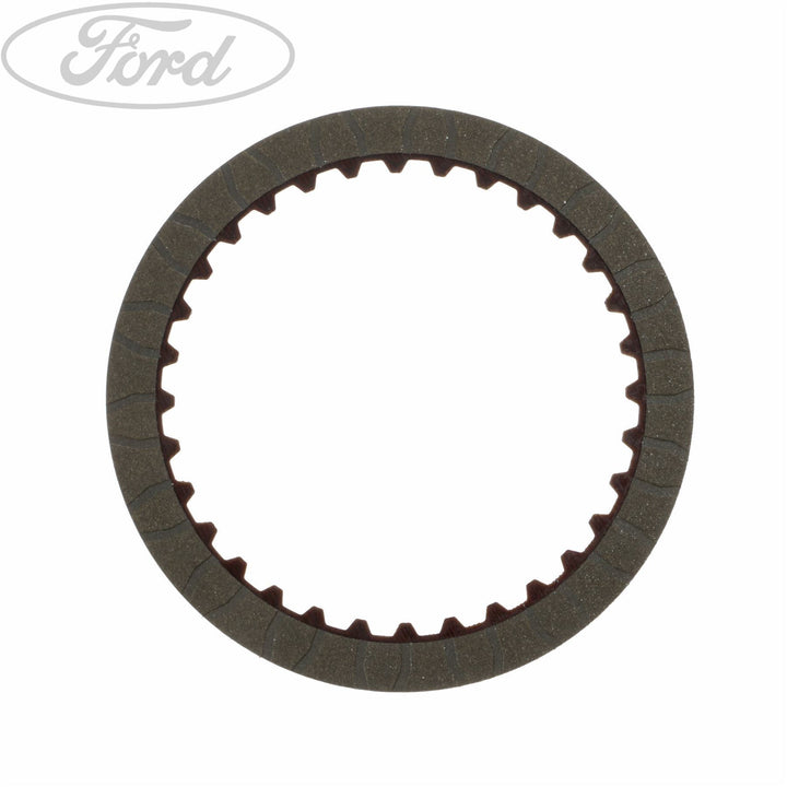 AUTO GEARBOX CLUTCH DRIVEN PLATE