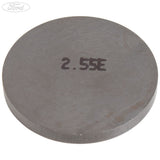 FIESTA PUMA FOCUS 1.25 1.6 1.4 ZETEC VALVE SHIM 2.975MM