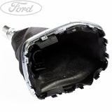 GEAR SHIFT LEVER GAITER & BEZEL