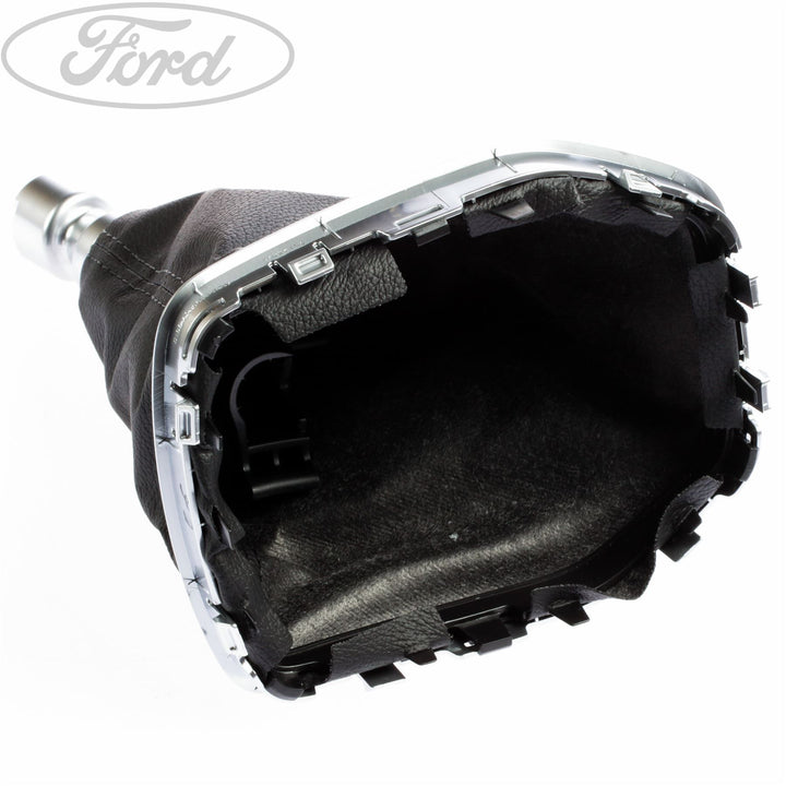 GEAR SHIFT LEVER GAITER & BEZEL