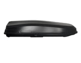 FARAD ROOF BOX TORPEDO 490 L,MATTE BLACK