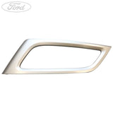 FOCUS DASH N/S AIR VENT LOUVRE SURROUND PHOENIX SILVER
