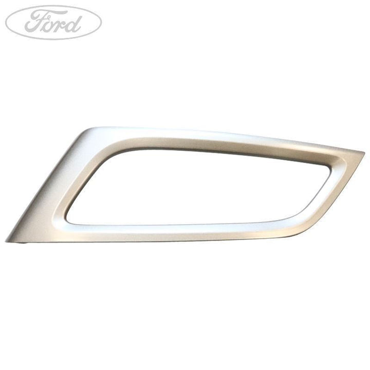 FOCUS DASH N/S AIR VENT LOUVRE SURROUND PHOENIX SILVER