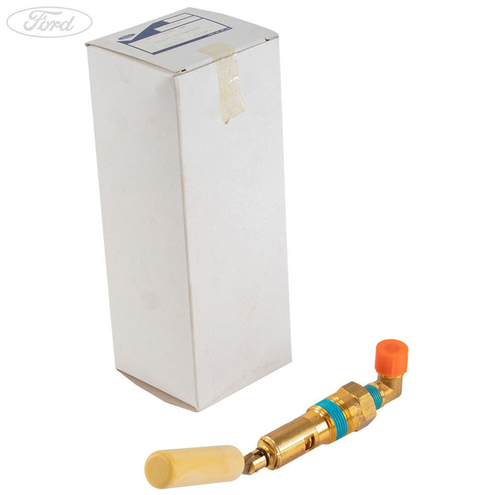 FUEL VAPOUR VALVE
