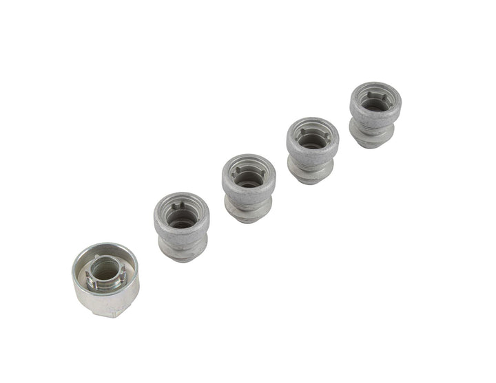 LOCKING WHEEL NUTS KIT FOR ALLOY WHEELS