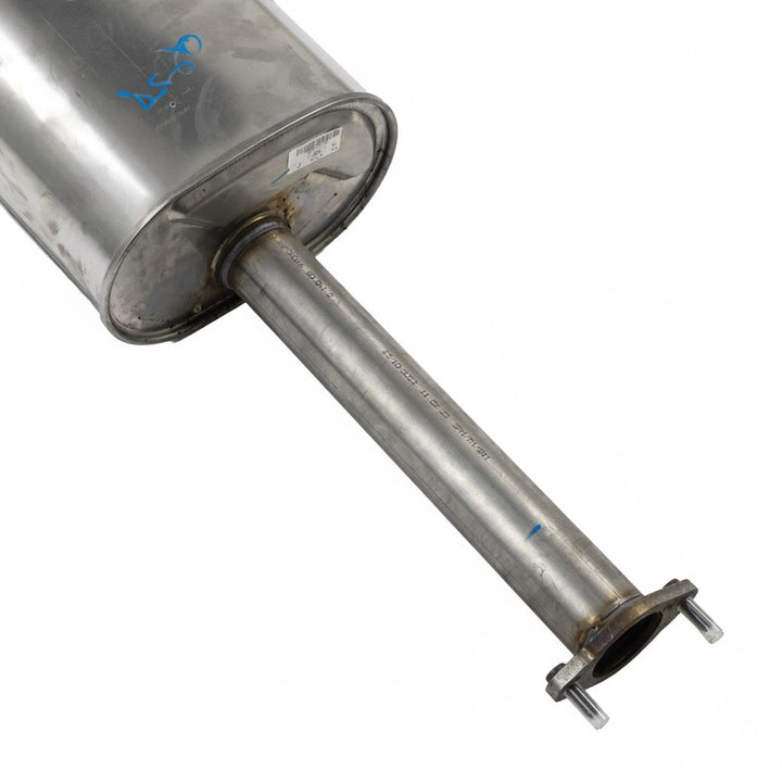 RANGER TKE 2.2 TDCI DURATORQ REAR EXHAUST SILENCER MUFFLER 2011-2023 2431436