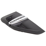 RANGER FRONT N/S WING PANEL GRILLE WITH LOGO 2012-