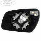 FOCUS MONDEO O/S RIGHT WING MIRROR GLASS