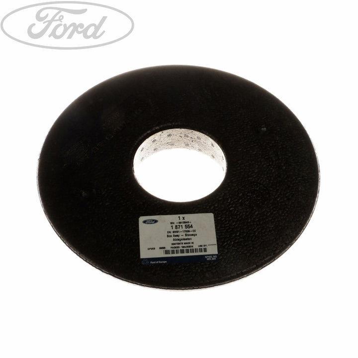 SPARE WHEEL STOWAGE BOX INSERT