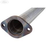 MONDEO S-MAX GALAXY 2.0 DURATORQ TDCI CENTRE EXHAUST PIPE