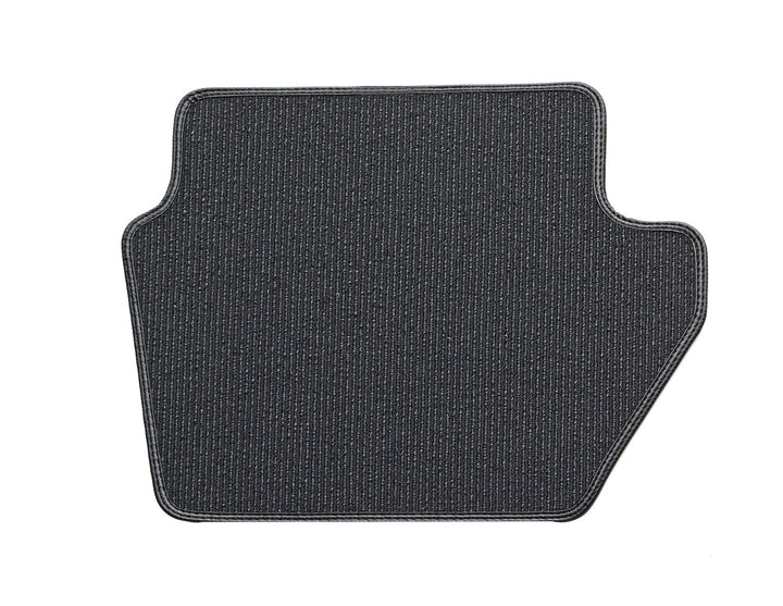FIESTA FROM 07/2017 PERFORMANCE FLOOR MATS REAR,BLACK