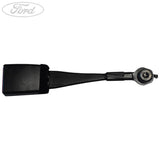 SEAT BELT BUCKLE